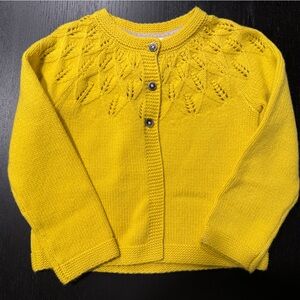 Boden Baby sweater 18-24 mo